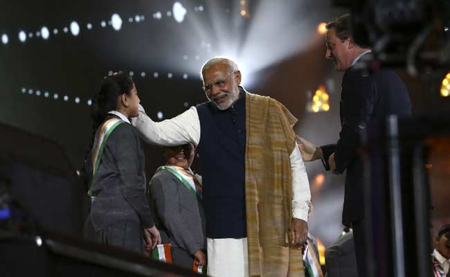 Diversity is India's Strength and Pride, Says PM Modi at Wembley Stadium