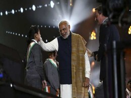 Diversity is India's Strength and Pride, Says PM Modi at Wembley Stadium Diversity is India's Strength and Pride, Says PM Modi at Wembley Stadium