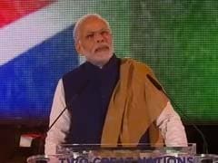 Don't Want Sympathy From World, Want Equality: PM Modi at Wembley
