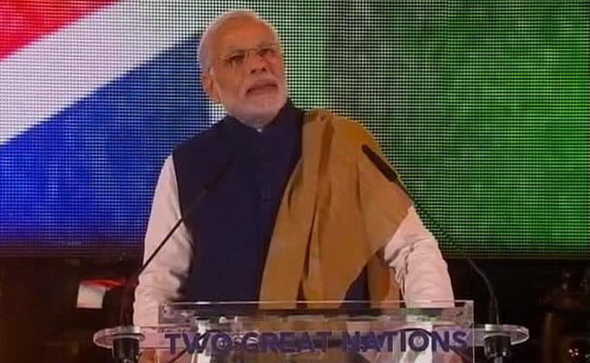 Don't Want Sympathy From World, Want Equality: PM Modi at Wembley