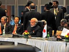 PM Modi Stresses on Security Cooperation at East Asia Summit