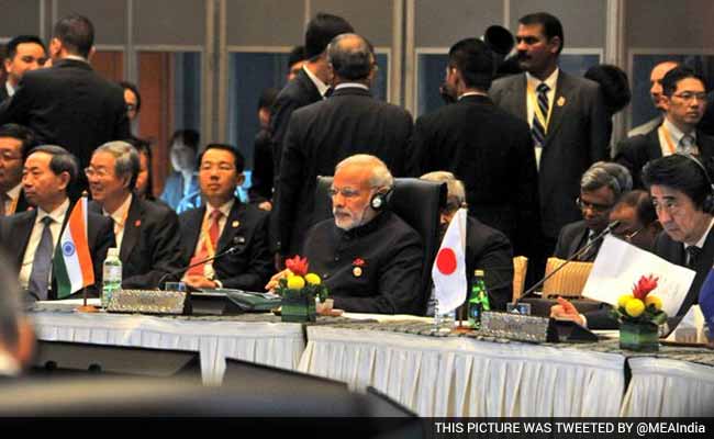 Terrorism No Peripheral Problem For Southeast Asia: PM Modi at ASEAN