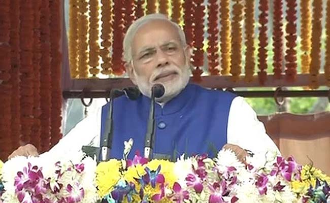 PM Narendra Modi Inaugurates Baglihar Power Project: Highlights