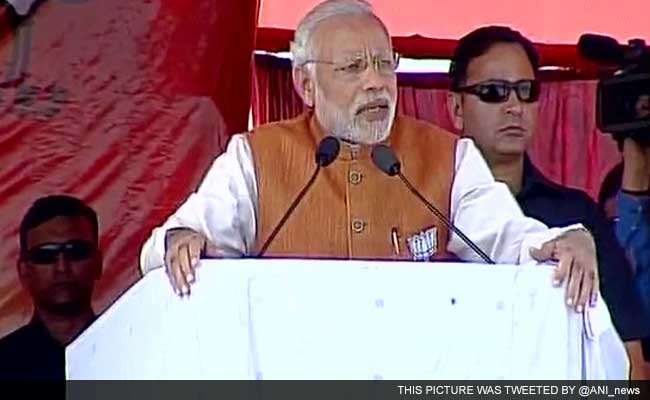 PM, Rahul Gandhi, Nitish Kumar on Rally Spree Ahead of Last Round of Polling