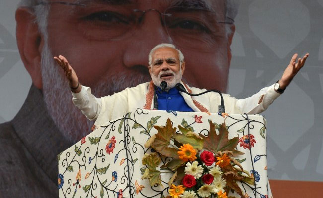 1 Killed After Protests Against PM Modi's Rally in Srinagar, Probe Ordered