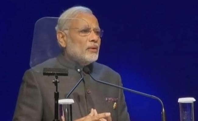 Full Text of PM Narendra Modi's Address at ASEAN Business Summit