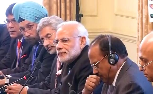 PM Modi to Attend First Meeting of Reconstituted India-UK CEOs Forum Today