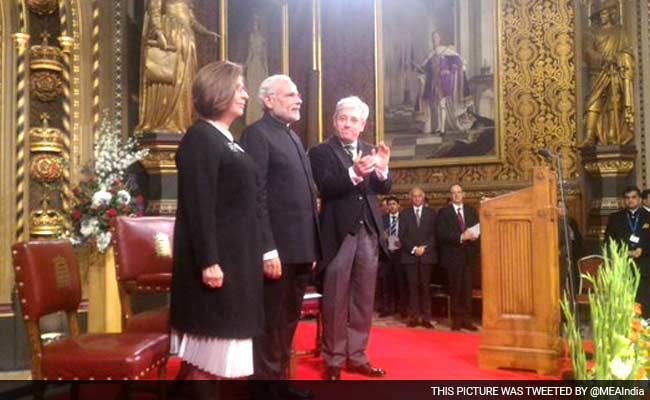 India One of Most Open Countries for Foreign Investment: PM Modi in UK