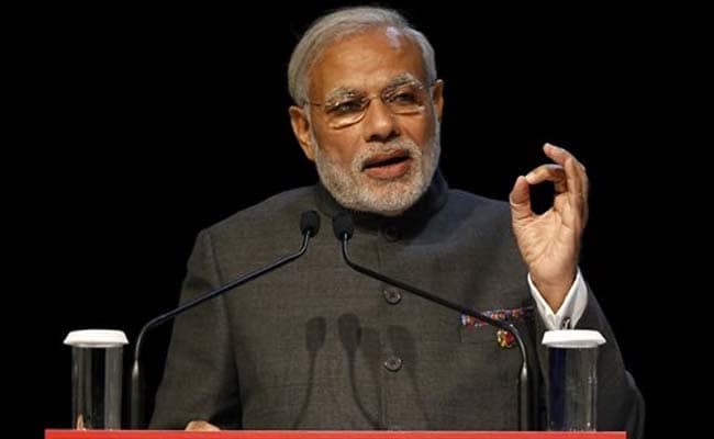 PM Narendra Modi Seeks Ideas From Indians in Singapore for Community Event