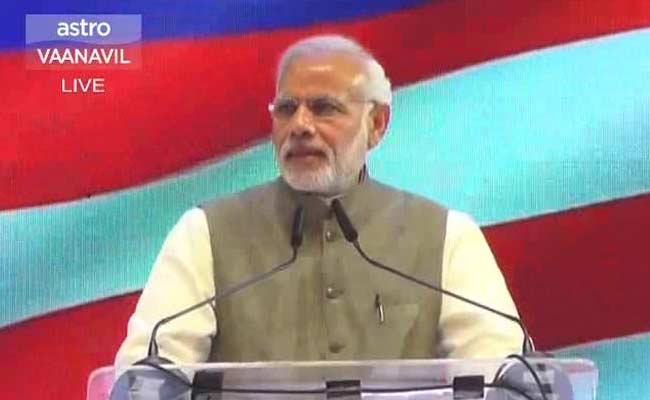 Terrorism is the 'Biggest Threat' to the World: PM Narendra Modi in Kuala Lumpur