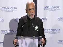 PM Modi Addresses Mission Innovation Event: Highlights PM Modi Addresses Mission Innovation Event: Highlights