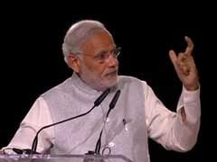 FDI is First Develop India, PM Modi Tells Indian Community in Singapore