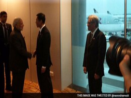 After Malaysia, PM Modi in Singapore on a 2-Day Visit After Malaysia, PM Modi in Singapore on a 2-Day Visit