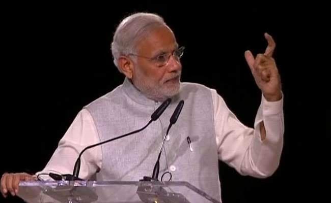 FDI is First Develop India, PM Modi Tells Indian Community in Singapore