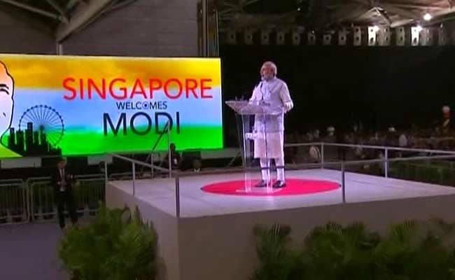 India Can Learn a Lot From Singapore, Says PM Modi: Highlights
