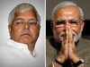 'आपसे छीनकर मुस्लिमों को आरक्षण देने का इरादा' : PM मोदी ने साधा निशाना; लालू बोले - वो मुझसे बड़े OBC नहीं