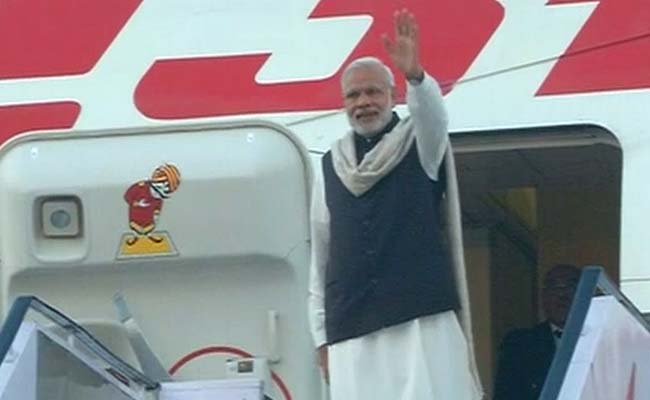 PM Modi Heads to UK For Big Business Push, Will Lunch With Queen