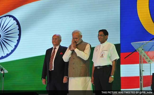 No Country Should Promote Terror: PM Modi in Malaysia