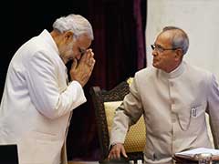 प्रधानमंत्री ने प्रणब मुखर्जी को लिखा मार्मिक पत्र, कहा- 'प्रणब दा, आप पिता समान रहे हैं'