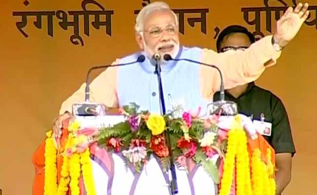 Shame! Lecturing Us on Tolerance on 1984 Riots Anniversary: PM Modi Taunts Congress
