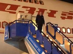 PM Narendra Modi Arrives in Turkey to Attend G20 Summit