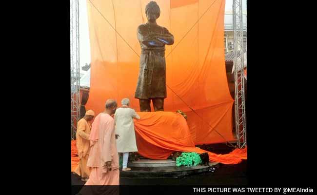 Vivekananda Personifies Indian Culture and Civilization: PM Modi