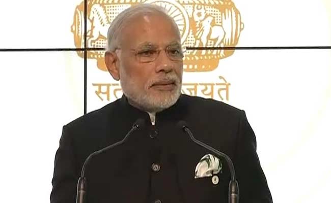 मानवता और पर्यावरण में खोए संतुलन को वापस बनाने की जरूरत : पीएम मोदी