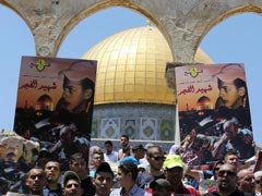 3 Israelis Found Guilty of Palestinian Teen's Murder