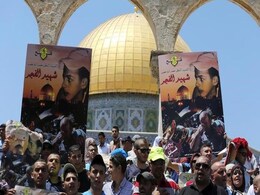 3 Israelis Found Guilty of Palestinian Teen's Murder 3 Israelis Found Guilty of Palestinian Teen's Murder
