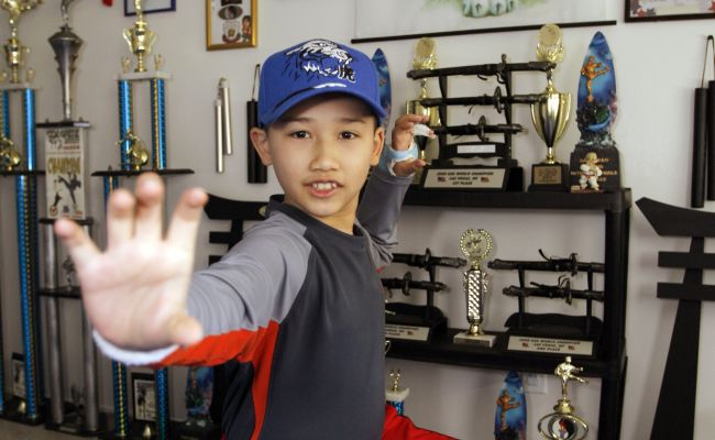 Two Degrees, Flies Planes, Author, Works at NASA. His Age? 17