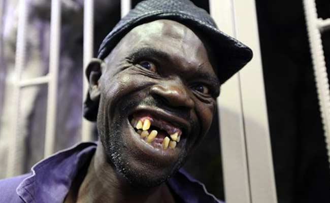 When Zimbabwe's Mr Ugly Contest Turned Ugly For Real