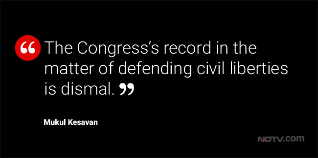 Why Congress is Untrustworthy Ally for Liberals