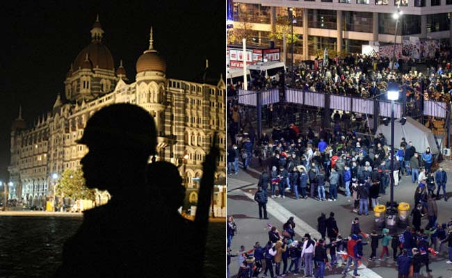 Experts Say Paris Attacks Similar to 26/11; High Alert in Mumbai