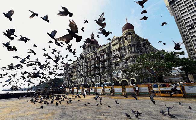 Man Arrested For Hoax Call About "Terror Attack" At Mumbai's Taj Hotel