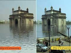 Is This Our Future? Artist Creates Terrifying Pics of a Drowning Mumbai