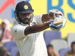INDvsNZ कानपुर टेस्ट : पहले दिन टीम इंडिया 291/9, विजय-पुजारा की मेहनत पर अन्य ने फेरा पानी