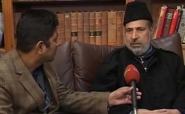 'Our Government Alienating People,' Says PDP Leader Muzaffar Baig