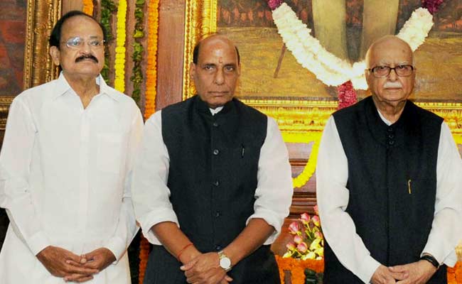 In BJP Elders' Revolt, Protection for Other Dissenters, Party Tries Damage Control