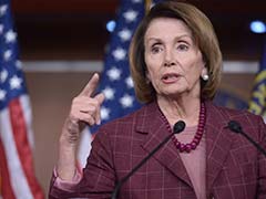 Administration May Shift Funds For Zika: US House Democrats' Nancy Pelosi
