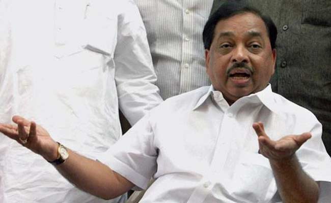 No Communication From Narayan Rane So Far On Joining Party, Says BJP