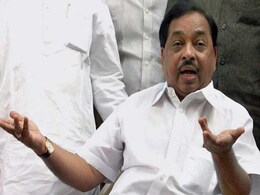 Week After Quitting Congress, Narayan Rane To Meet Amit Shah Today Week After Quitting Congress, Narayan Rane To Meet Amit Shah Today