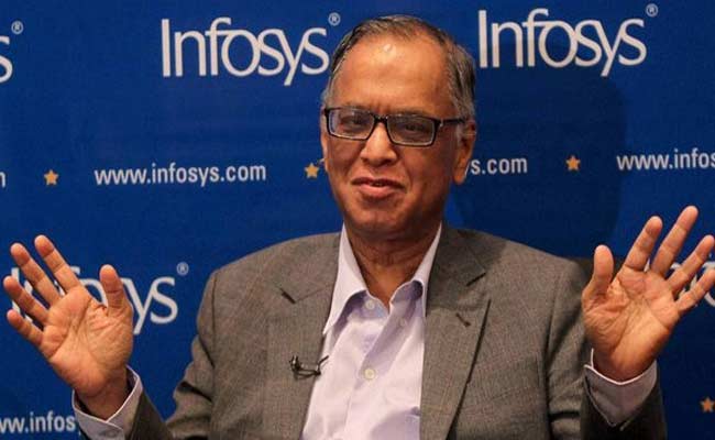 PM Modi's Masterstroke, Says Narayana Murthy on Cash Ban