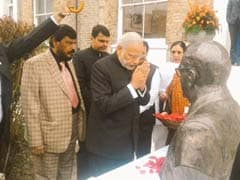 PM Narendra Modi Inaugurates Ambedkar Memorial in London