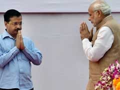 Arvind Kejriwal Says 'CBI Raided My Office', Calls PM Narendra Modi 'Psychopath'