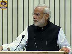 Choke Funding to Fight Terror, Says PM Modi