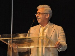 Naseeruddin Shah to Receive Lifetime Award at Dubai Film Fest Naseeruddin Shah to Receive Lifetime Award at Dubai Film Fest