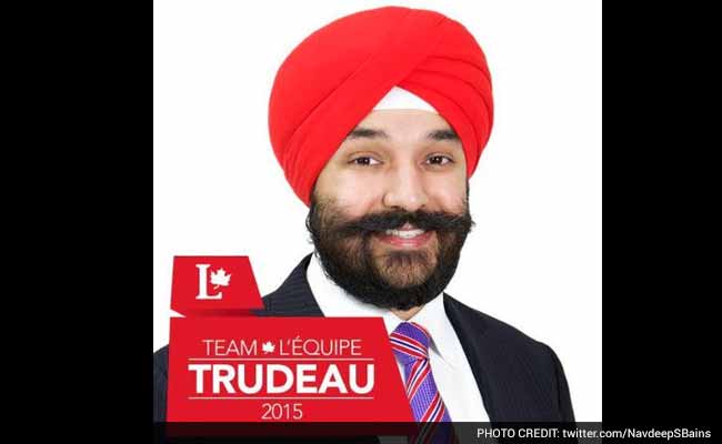 Indo-Canadian Sikh Lawmaker Navdeep Bains Likely to Get Ministerial Berth: Report