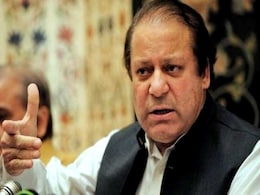 Nawaz Sharif Takes Time Off To Enjoy Desert Skies, Music And Milk Nawaz Sharif Takes Time Off To Enjoy Desert Skies, Music And Milk