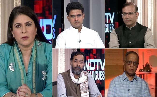 Full Transcript of <i>The NDTV Dialogues</i> - Can India Defeat Poverty?