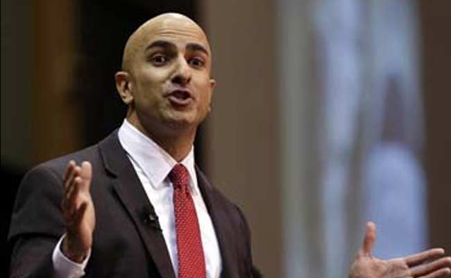 Indian-American Neel Kashkari Calls For Breaking Up Big Banks